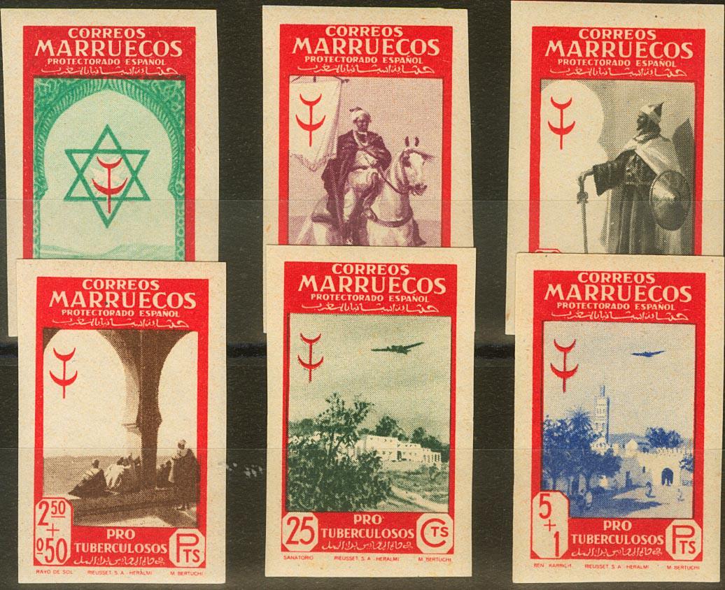 1587 | Spanish Marocco