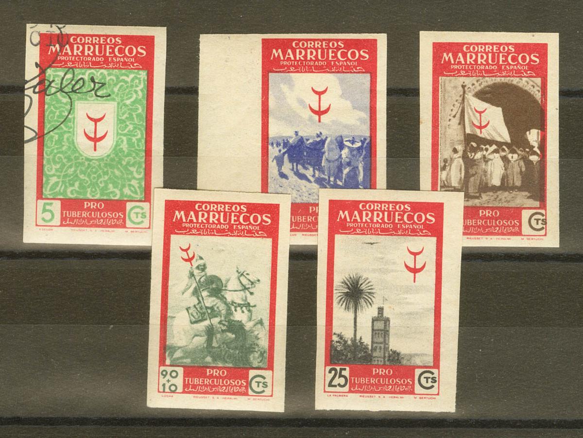 1589 | Spanish Marocco