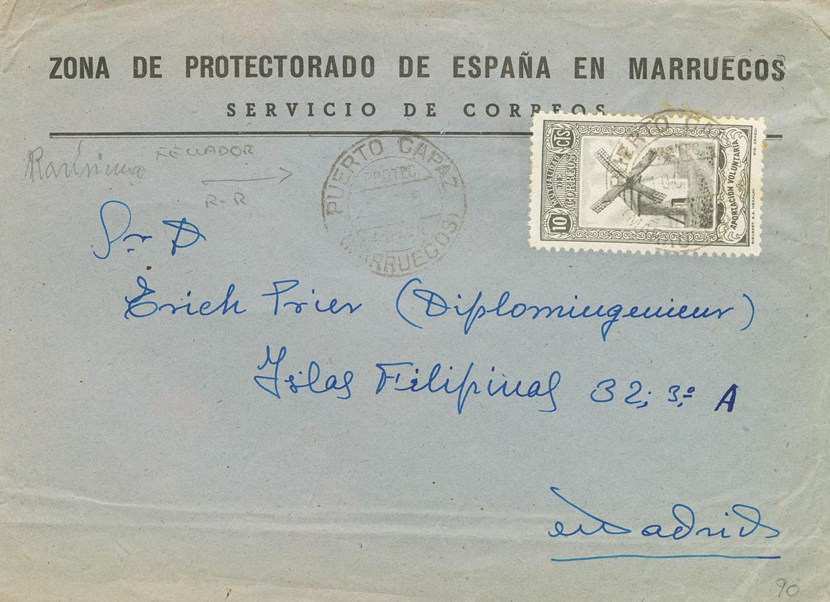 1592 | Spanish Marocco