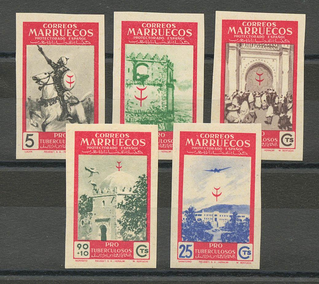 1593 | Spanish Marocco