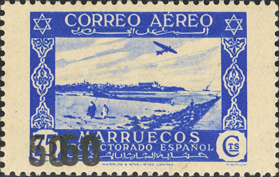 1598 | Spanish Marocco