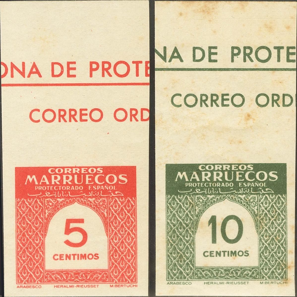 1600 | Spanish Marocco