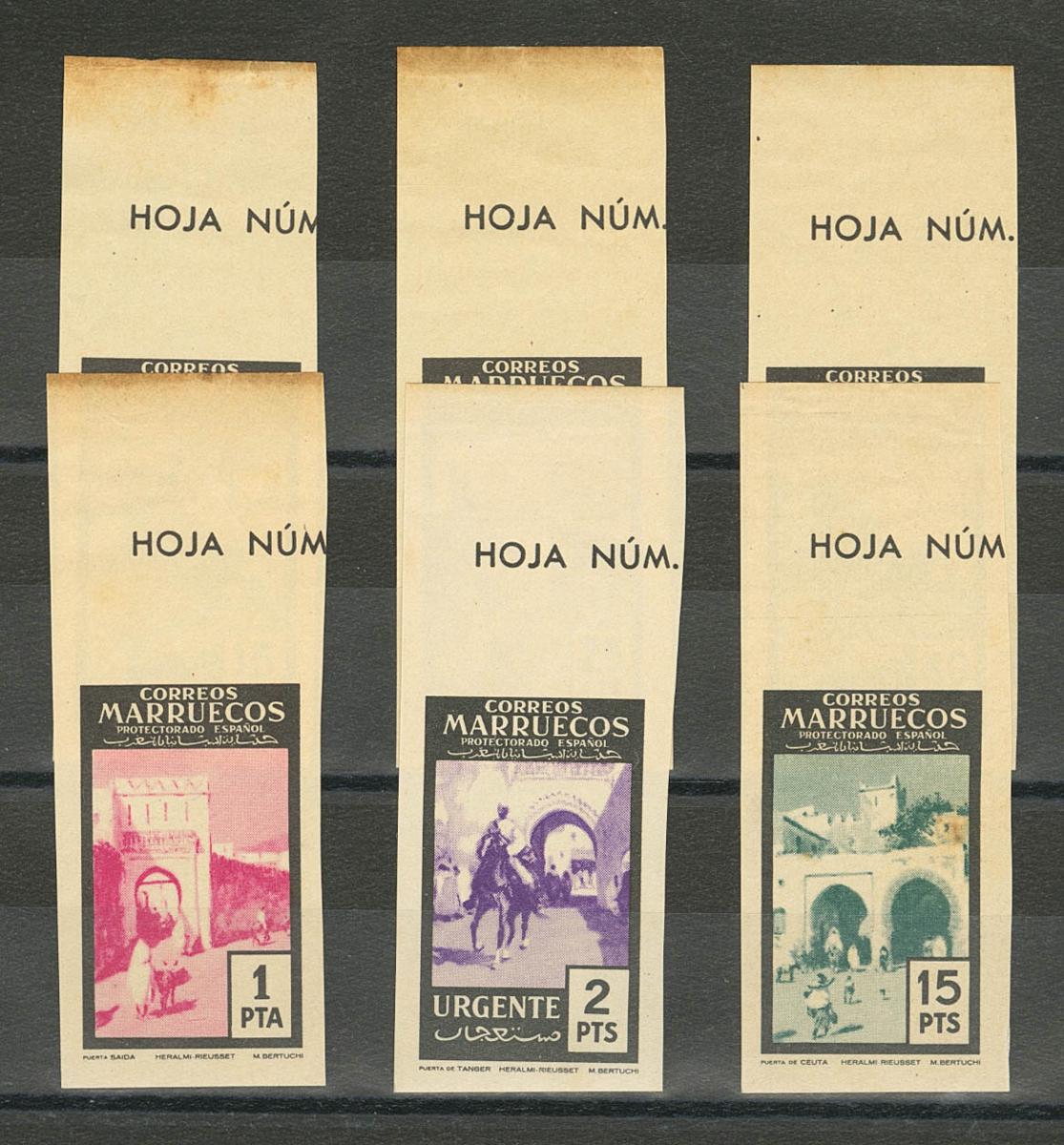 1601 | Spanish Marocco