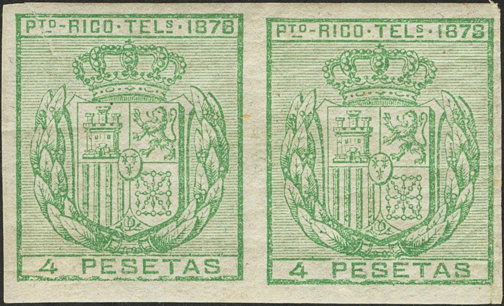 1652 | Puerto Rico. Telegraph