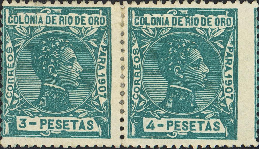 1657 | Rio de Oro