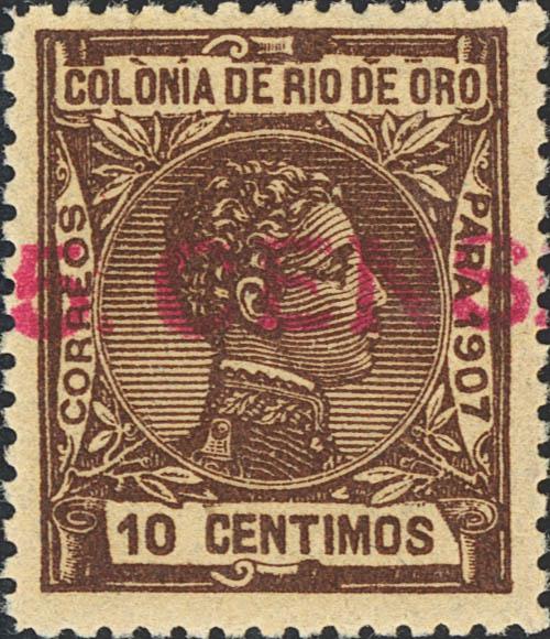 1658 | Rio de Oro