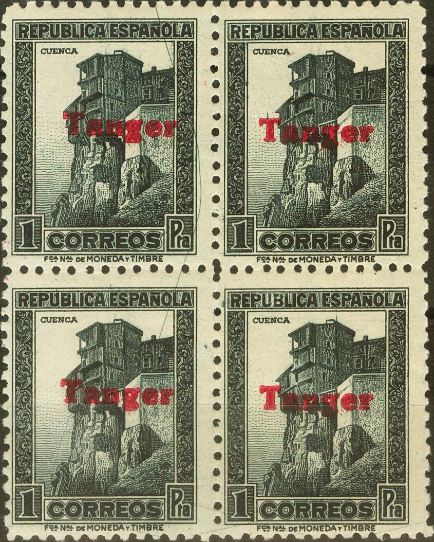 1705 | Tangier