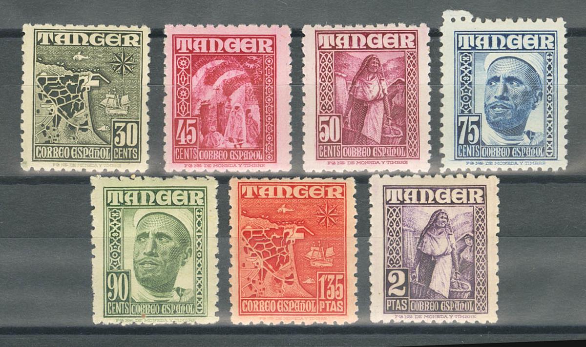 1713 | Tangier