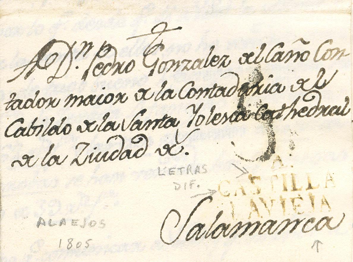 53 | Pre-philately. Castile and Leon