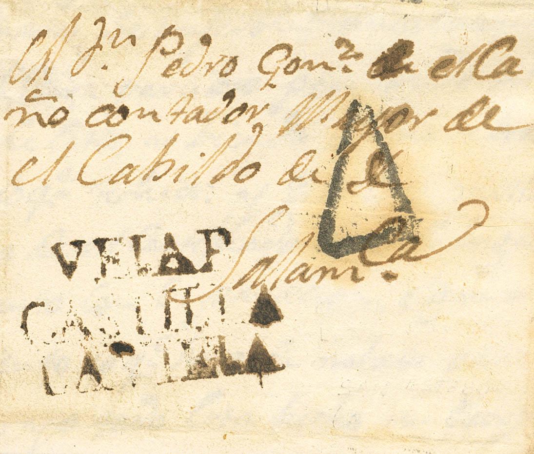 56 | Pre-philately. Castile and Leon