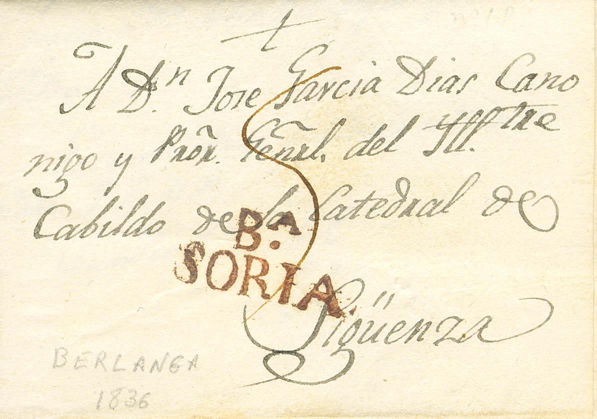57 | Pre-philately. Castile and Leon