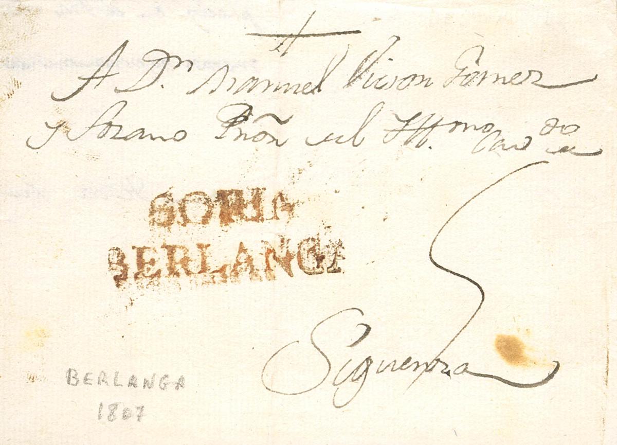 59 | Pre-philately. Castile and Leon