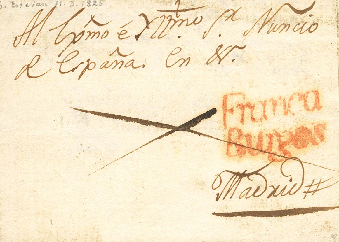 61 | Pre-philately. Castile and Leon