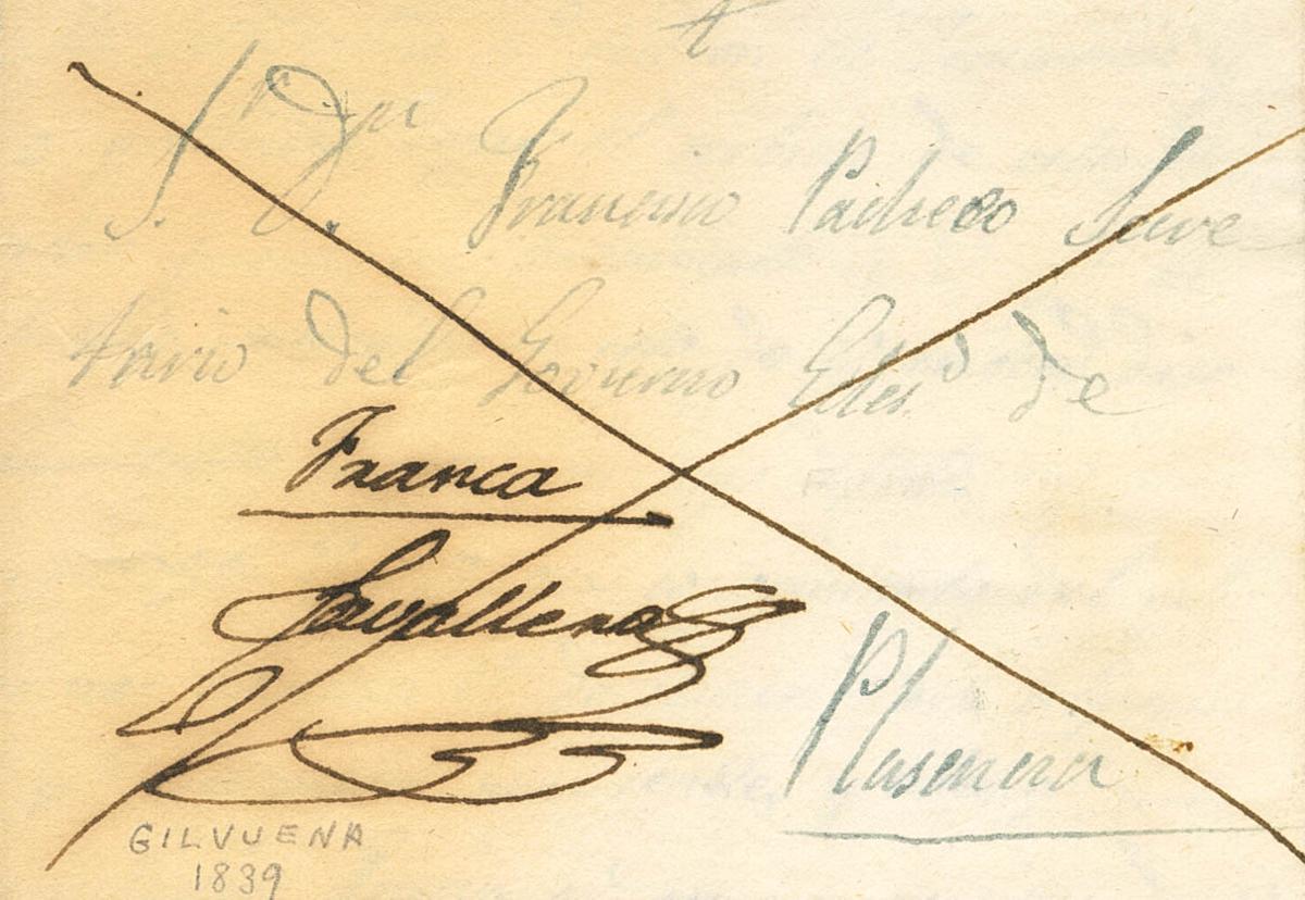 62 | Pre-philately. Castile and Leon