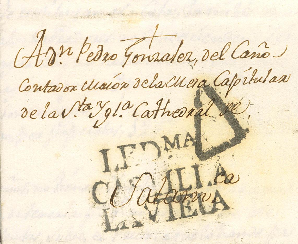 63 | Pre-philately. Castile and Leon