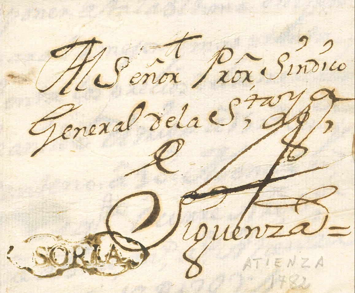 70 | Pre-philately. Castile-La Mancha