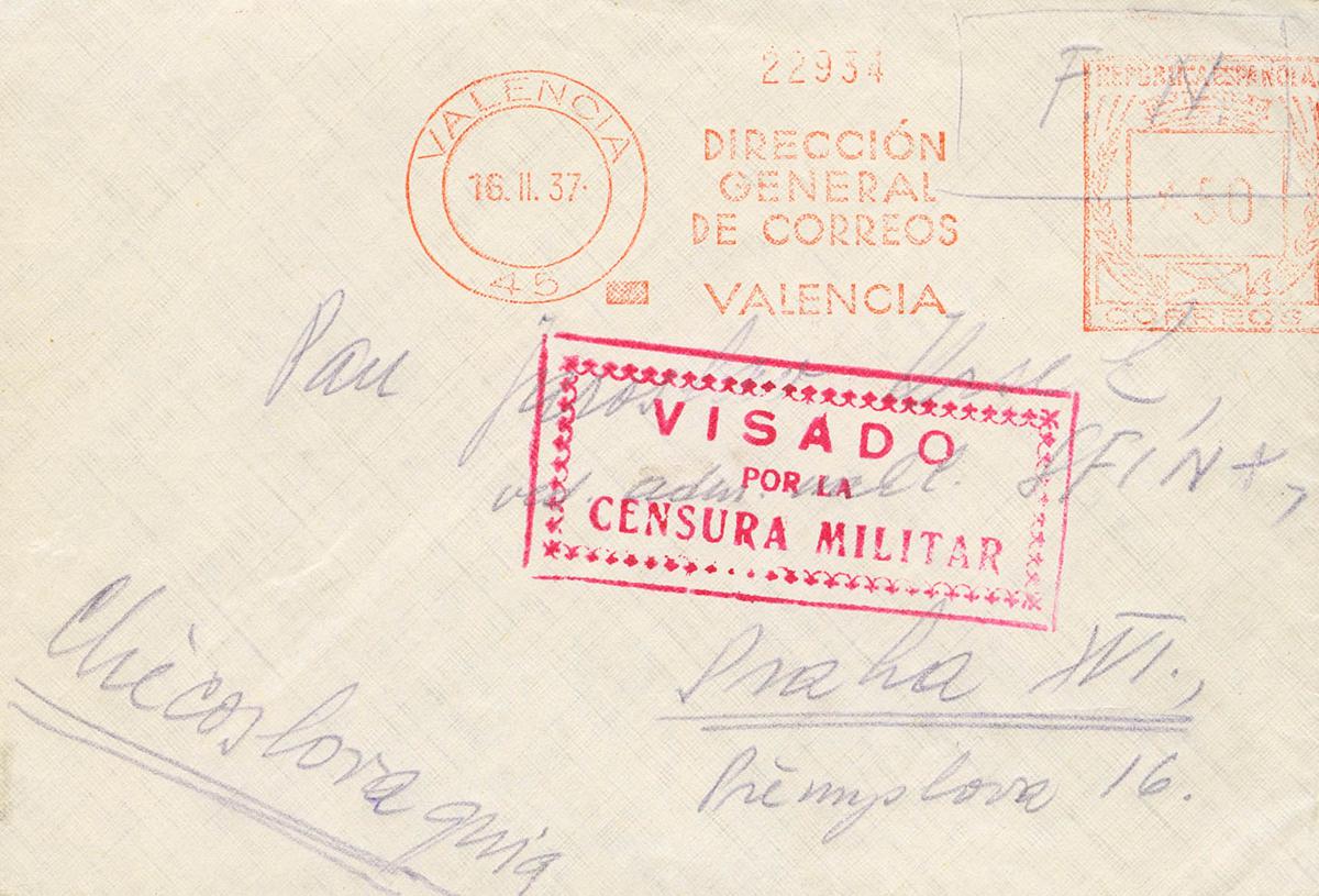 883 | Civil War. International Brigades