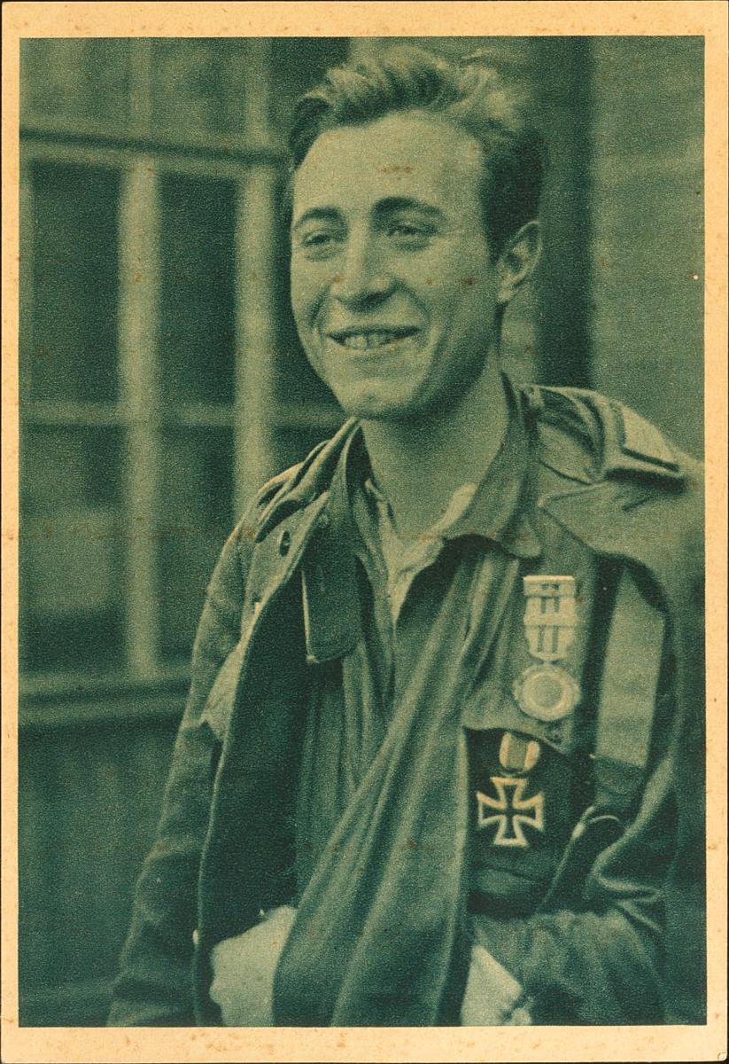 949 | II World War. Blue Division