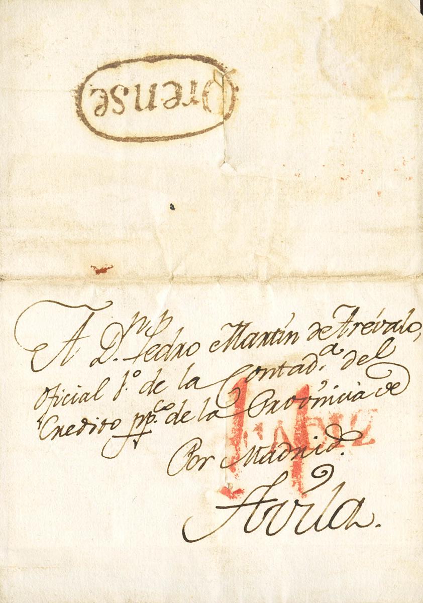 94 | Pre-philately. Galicia