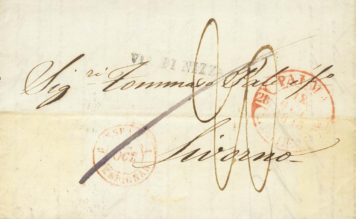 97 | Pre-philately. Balearic
