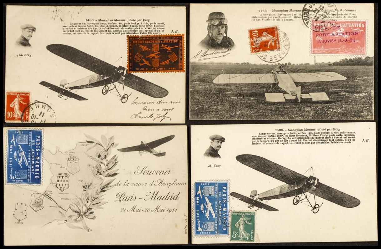 171 | France. Airmail