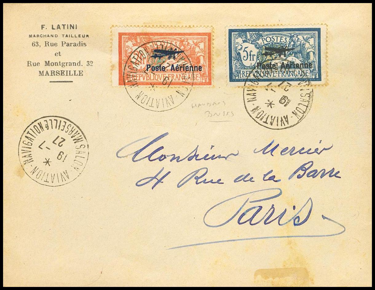 172 | France. Airmail