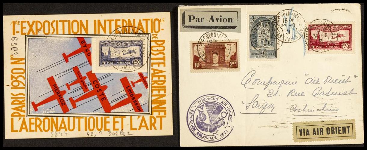173 | France. Airmail