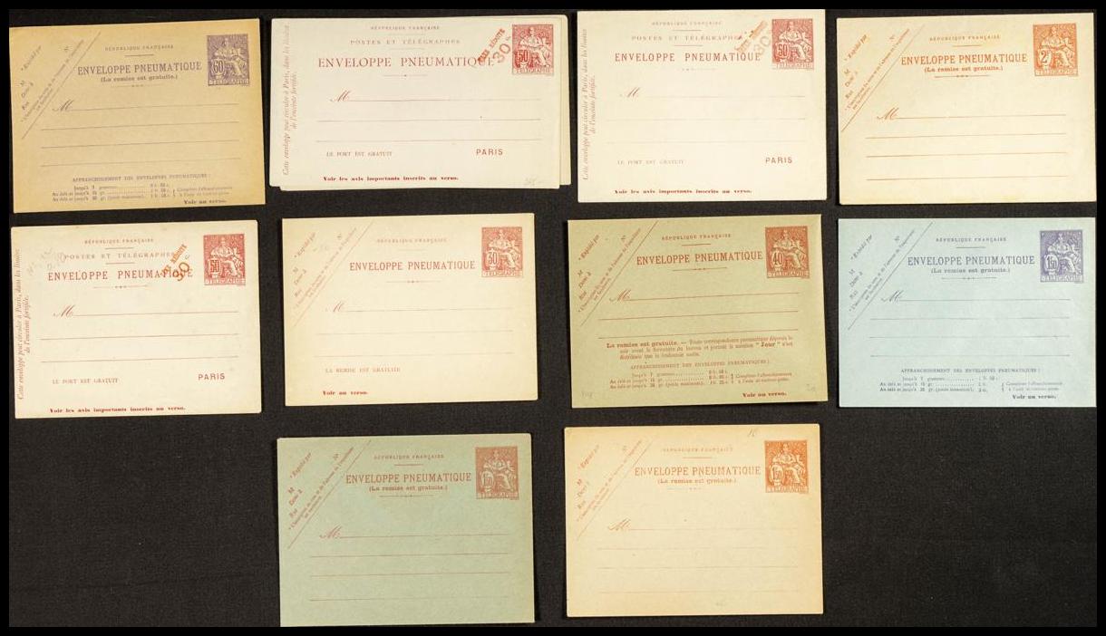 176 | France. Postal Stationery