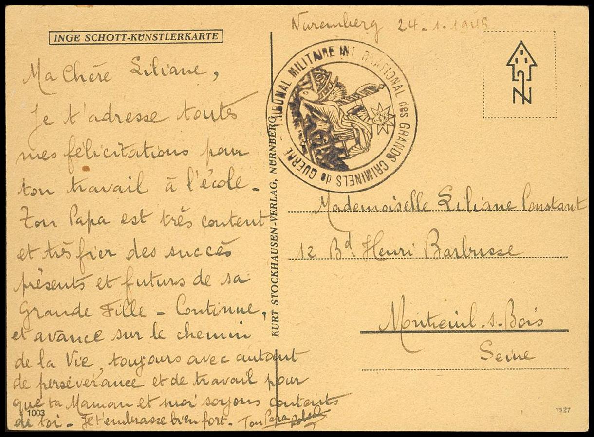 189 | France. Military Post Offices