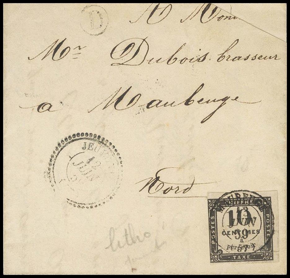 194 | France. Postage Due