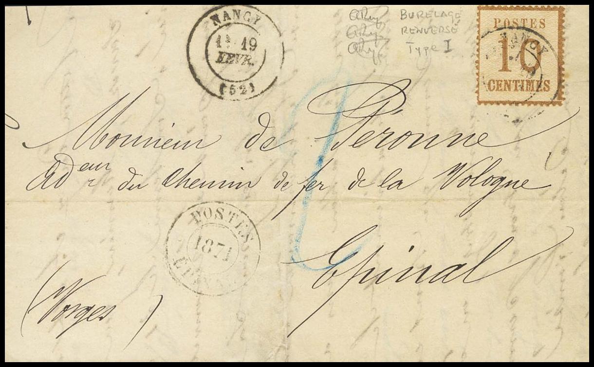 195 | France. Alsace and Lorraine