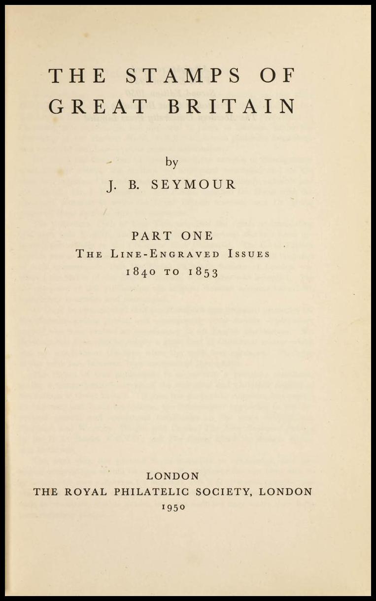236 | Great Britain. Bibliography