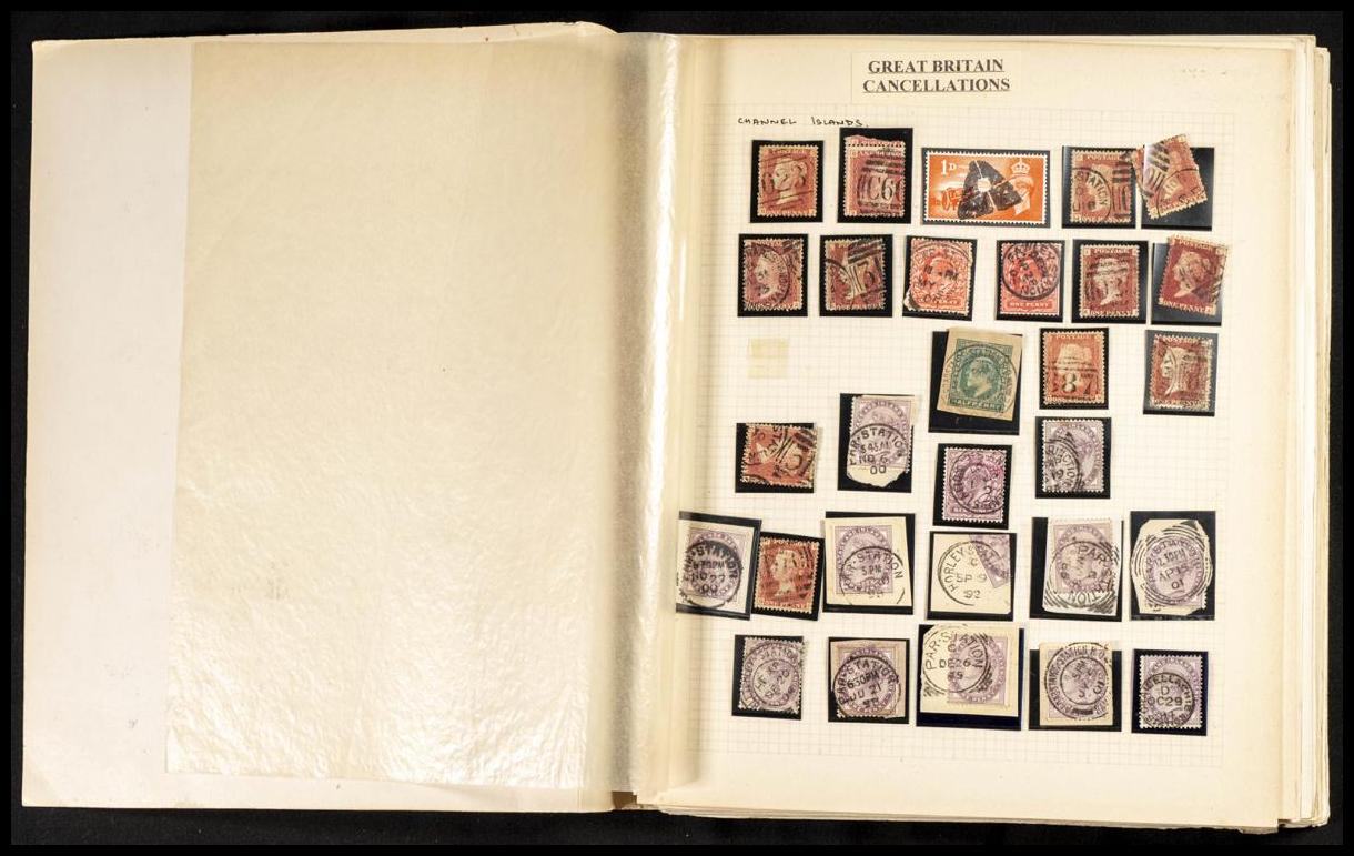 274 | Great Britain. Lots and Collections