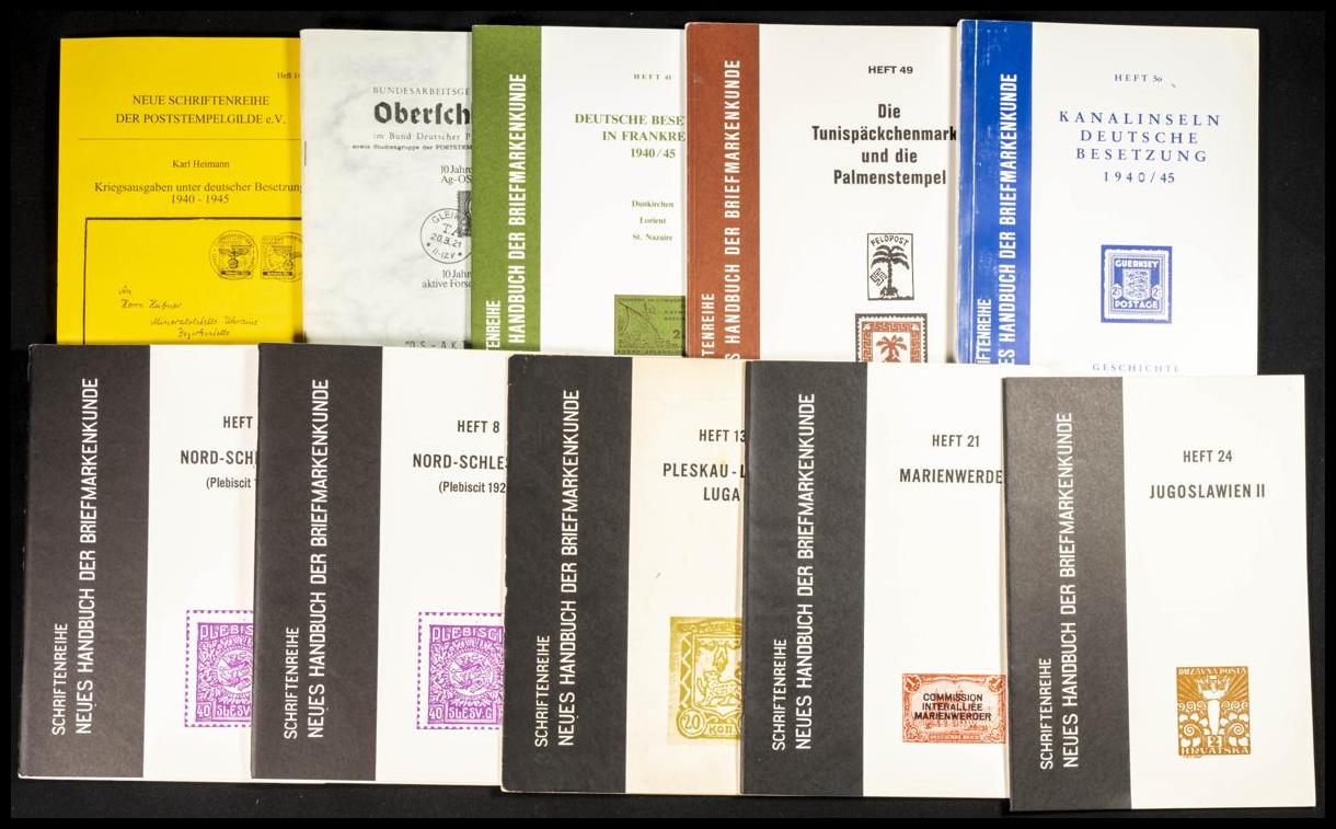 29 - Germany. Bibliography 