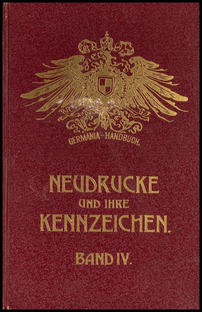 30 - Germany. Bibliography 