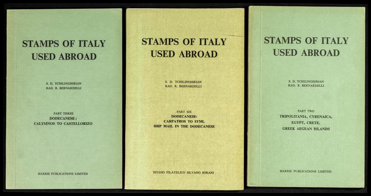 329 | Italy. Bibliography