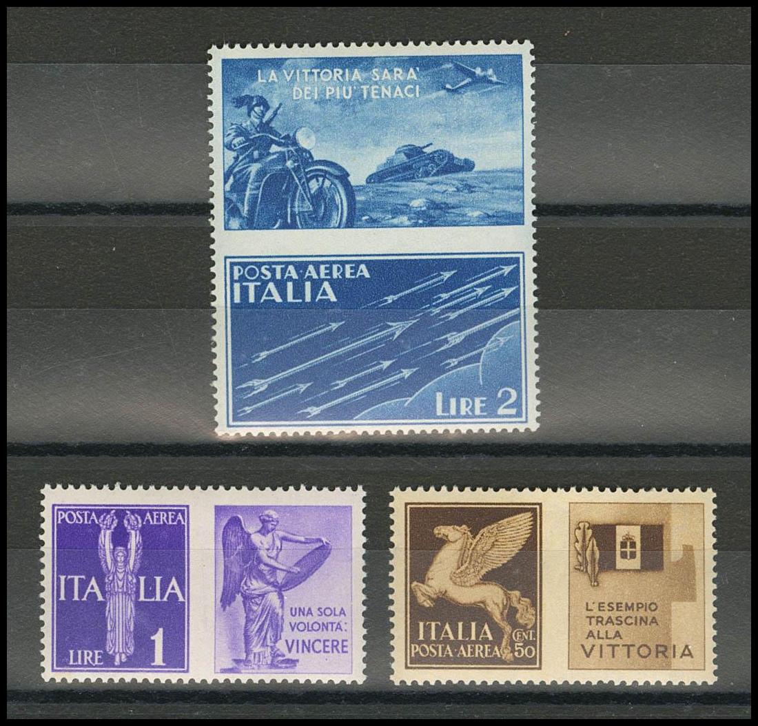 379 | Italy. War Propaganda
