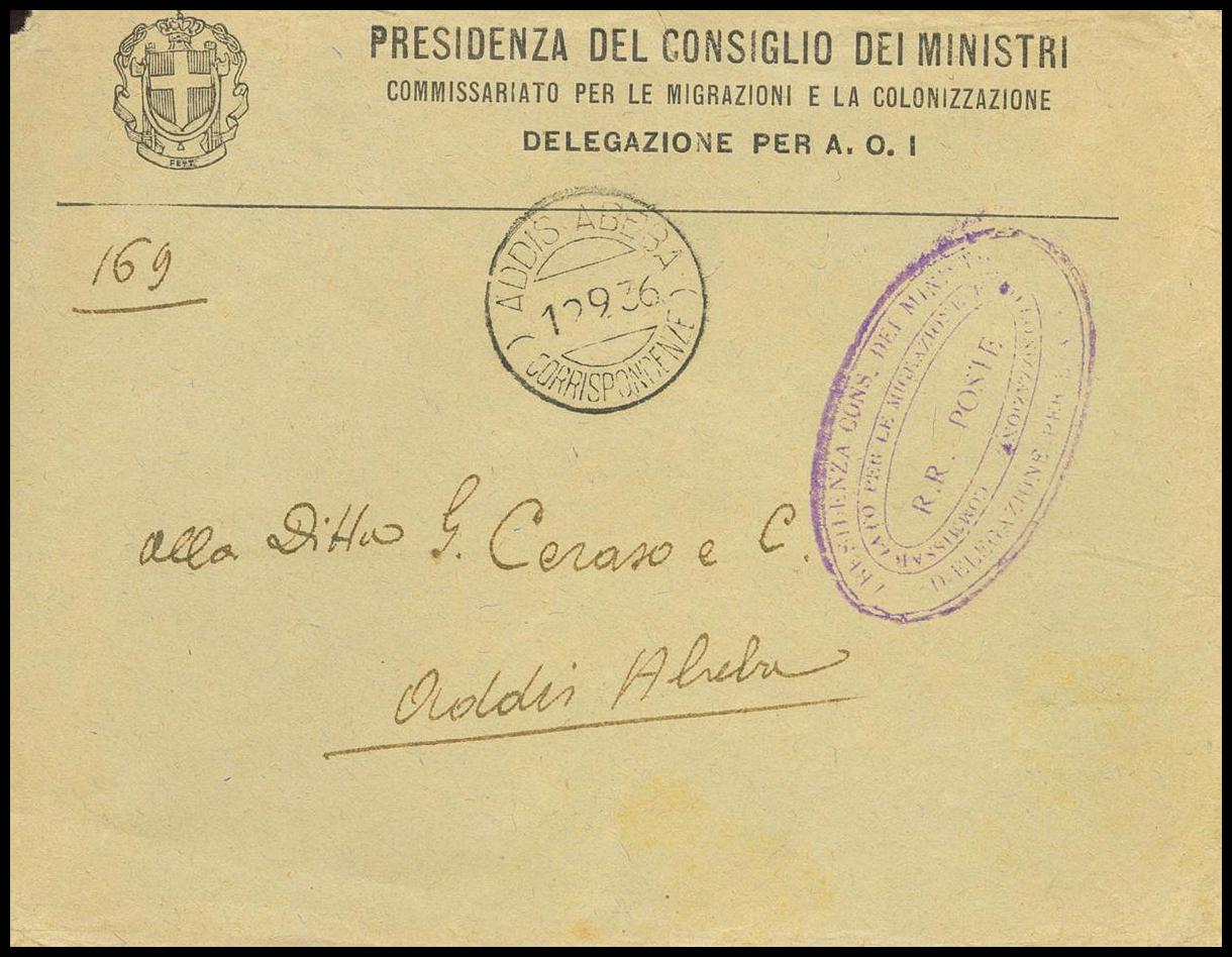 386 | Italian East Africa