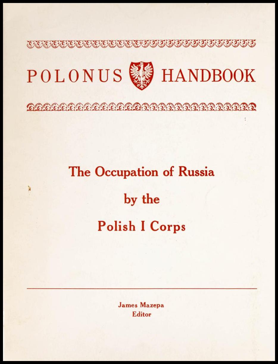 415 | Poland. Bibliography