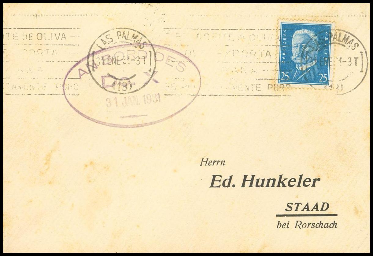 42 - Germany. Airmail 