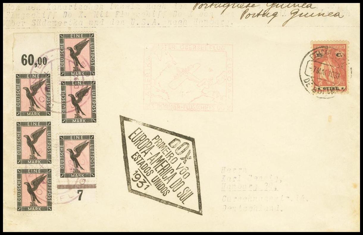 43 - Germany. Airmail 