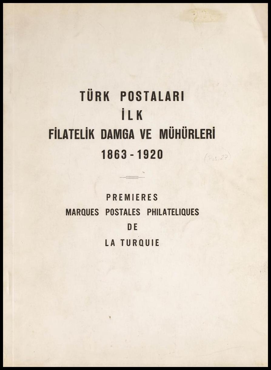 490 | Turkey. Bibliography