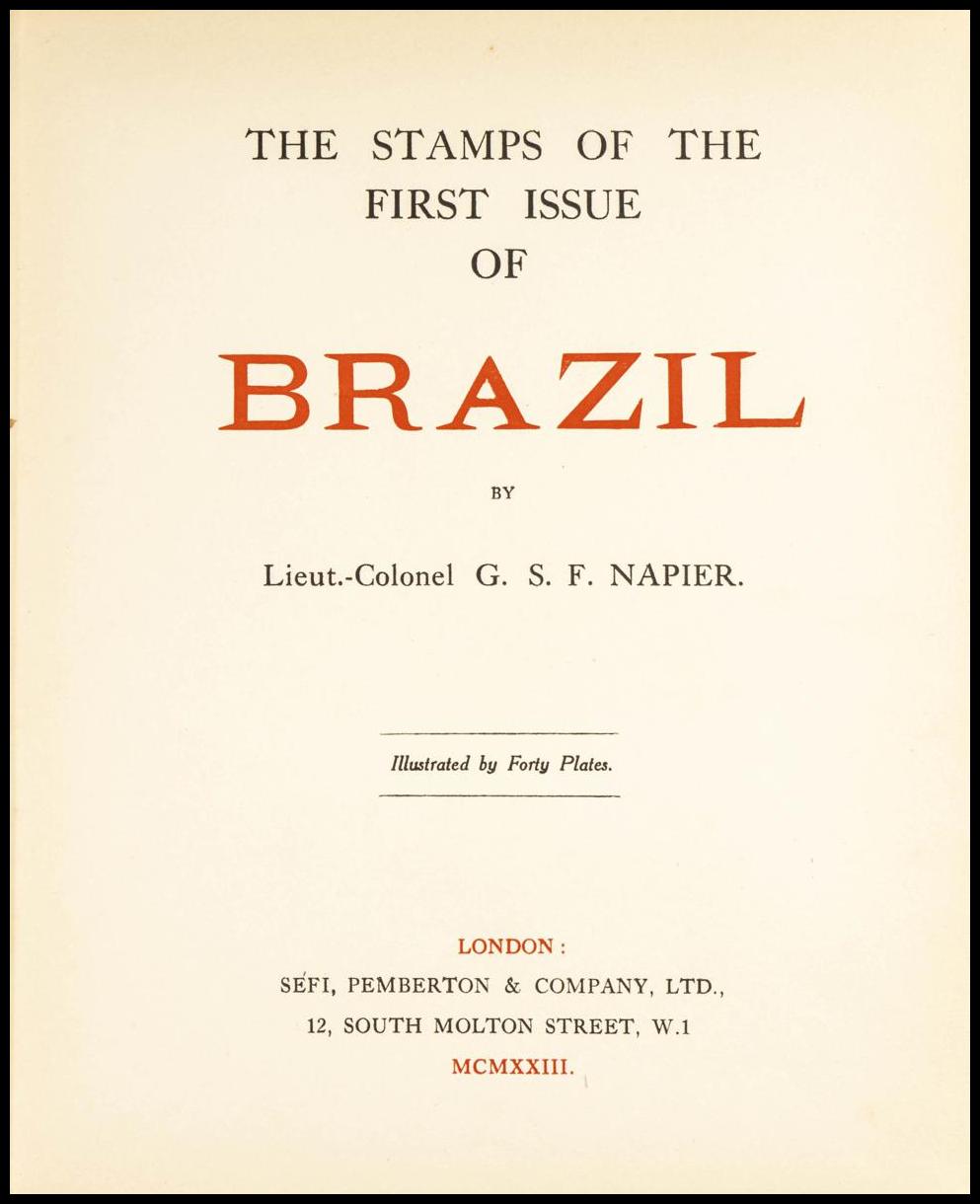 518 | Brazil. Bibliography