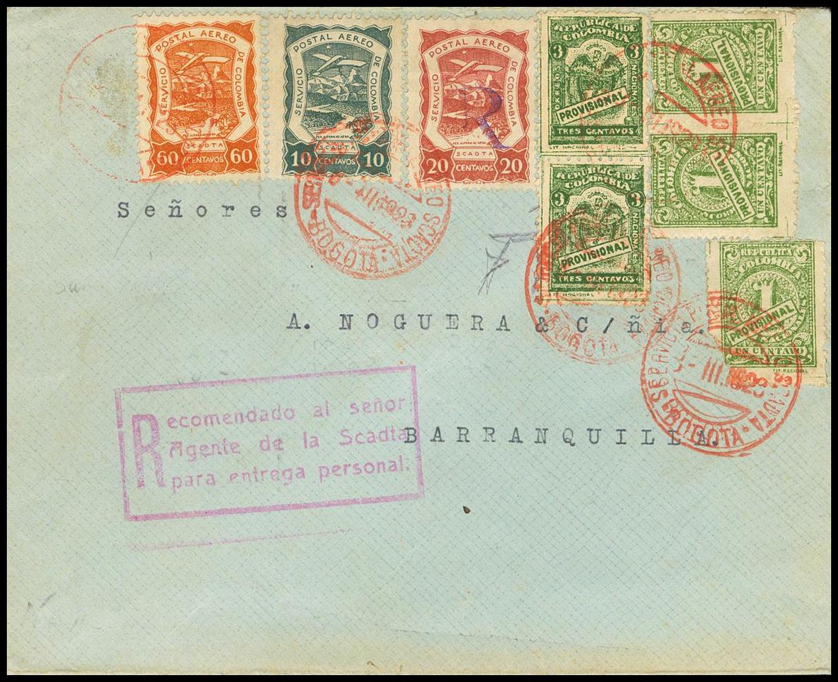 567 | Colombia