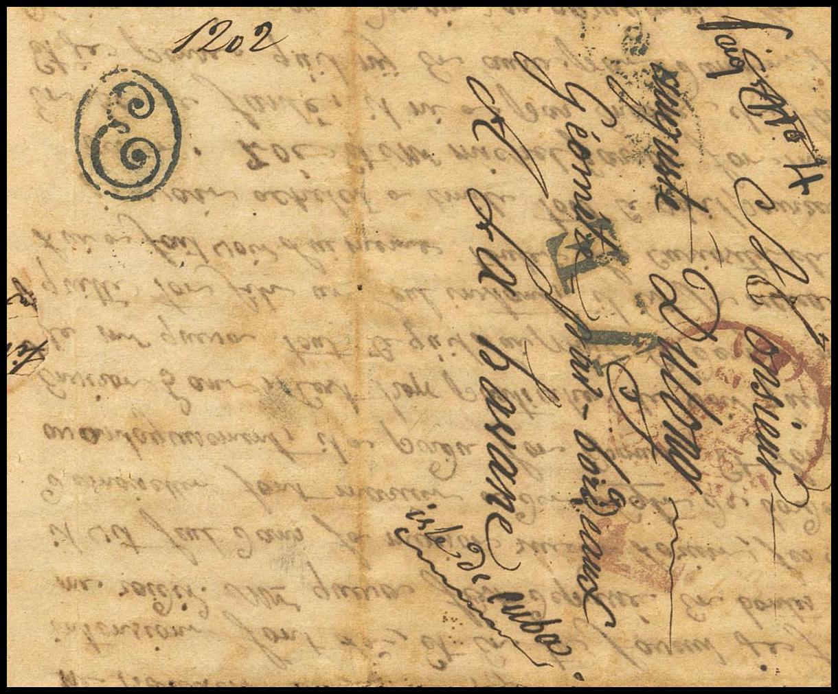 585 | Cuba. Prephilately