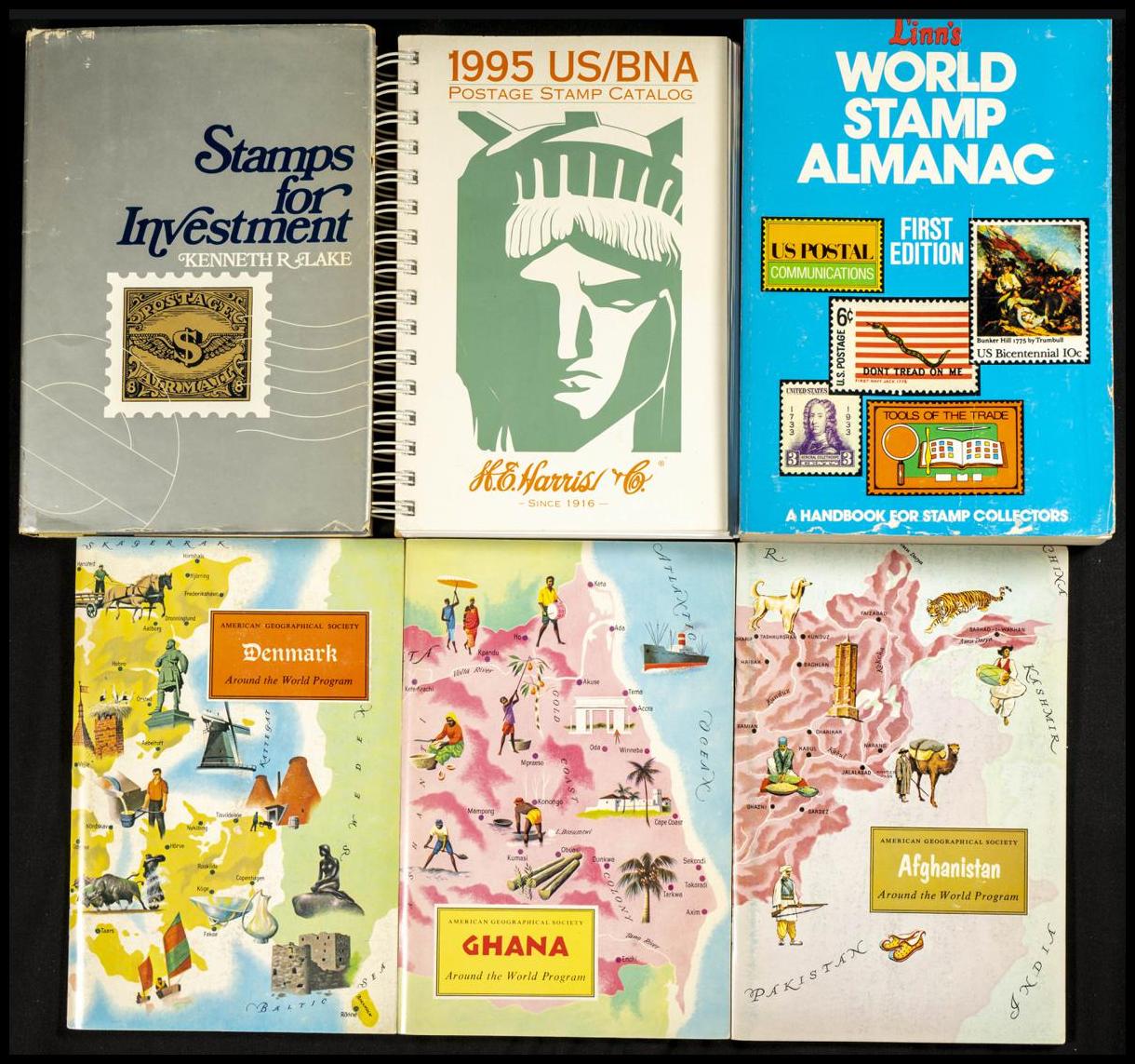 598 | United States. Bibliography