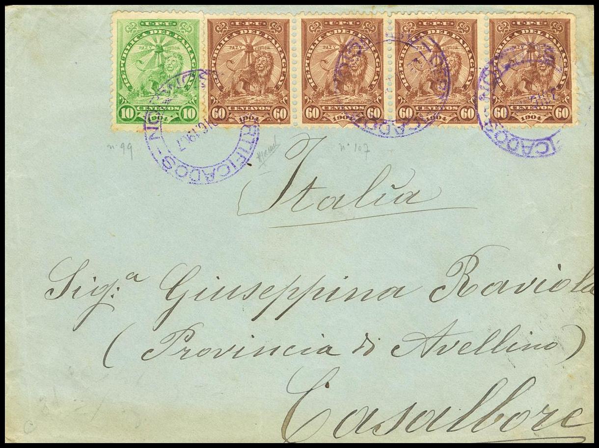 643 | Paraguay