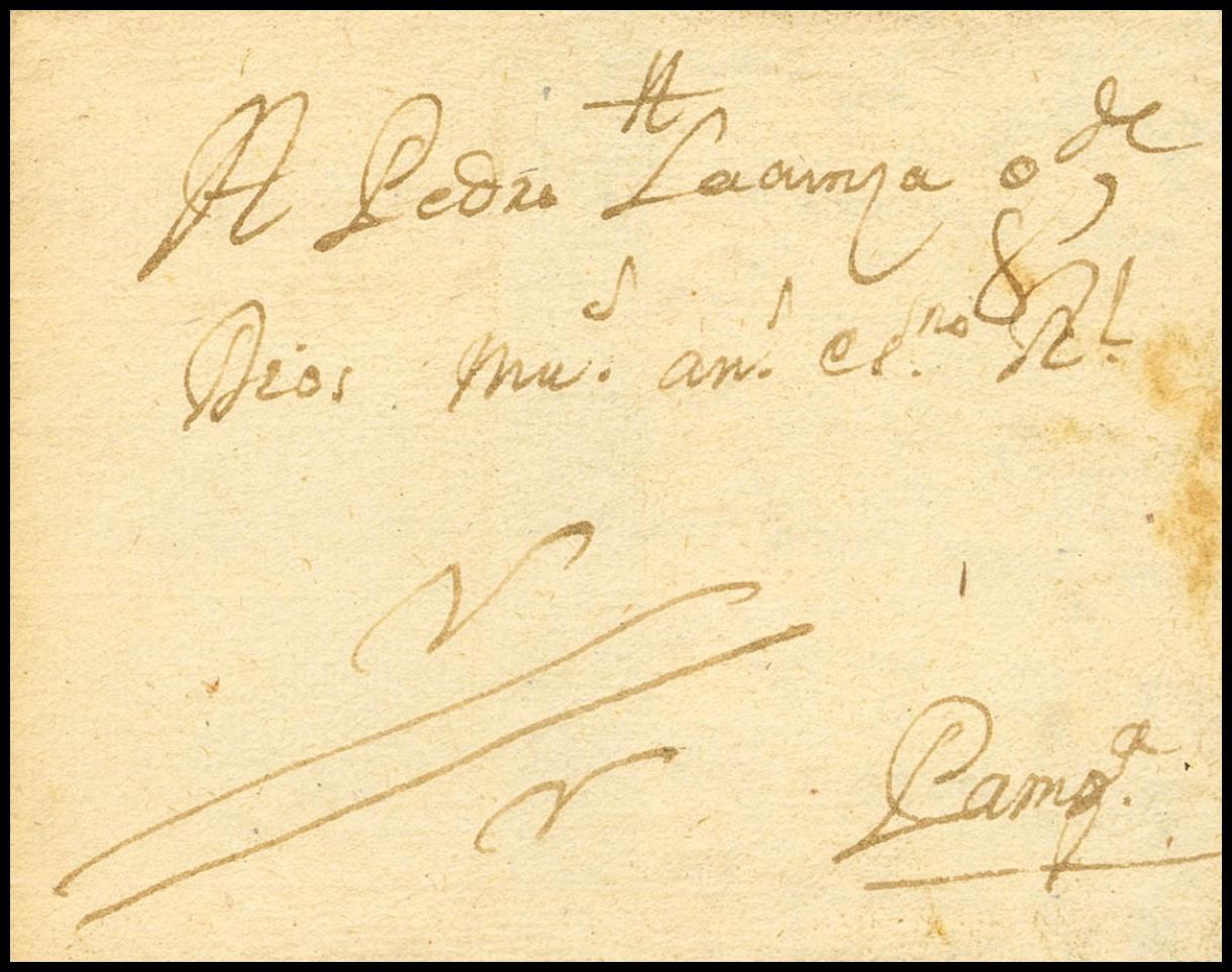 102 | Pre-philately. Navarre