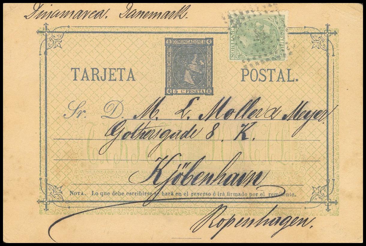 1437 | Postal Stationery