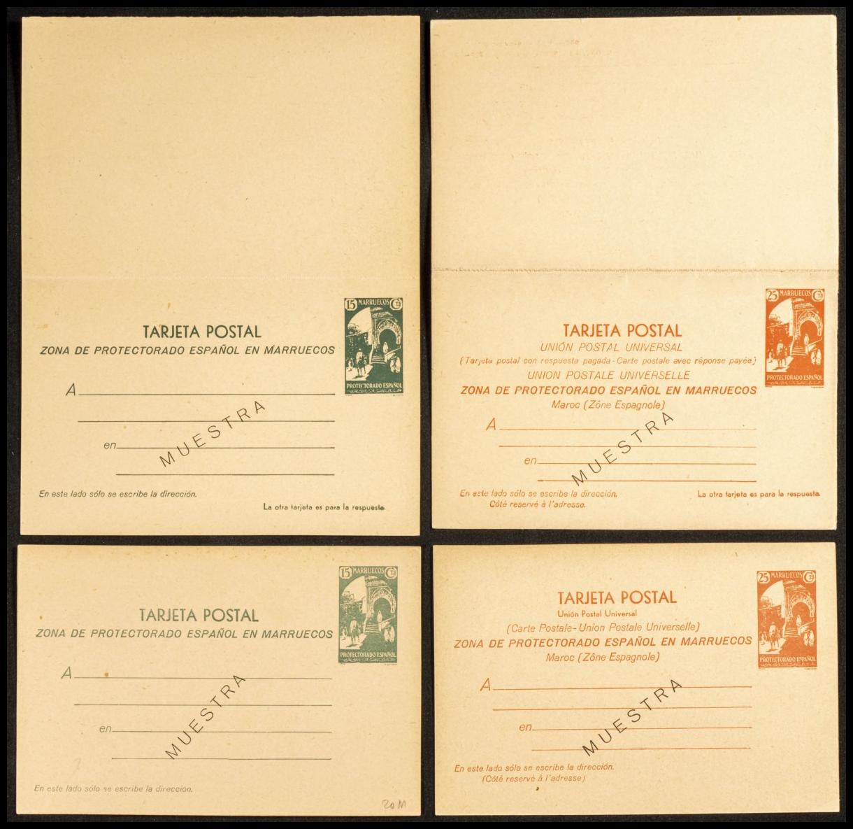 1440 | Postal Stationery